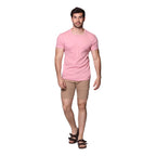 Playera Canale De Hombre Mod.a31101 Marca Bobois®