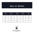 Chamarra Rompevientos Con Malla Interna Marca Greenlander®