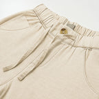 Pantalón Relaxed Para Niño Mod.3566 Marca Mayoral® Hueso Lisa 8 Años