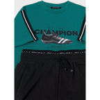 Conjunto Infantil Y Juvenil 6687 Marca Nukutavake Mayoral® Aqua Lisa 18 Años