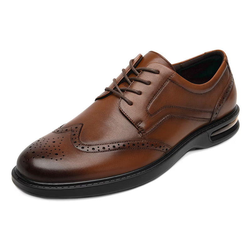 Zapato Derby Para Hombre Mod.417702 Marca Flexi®