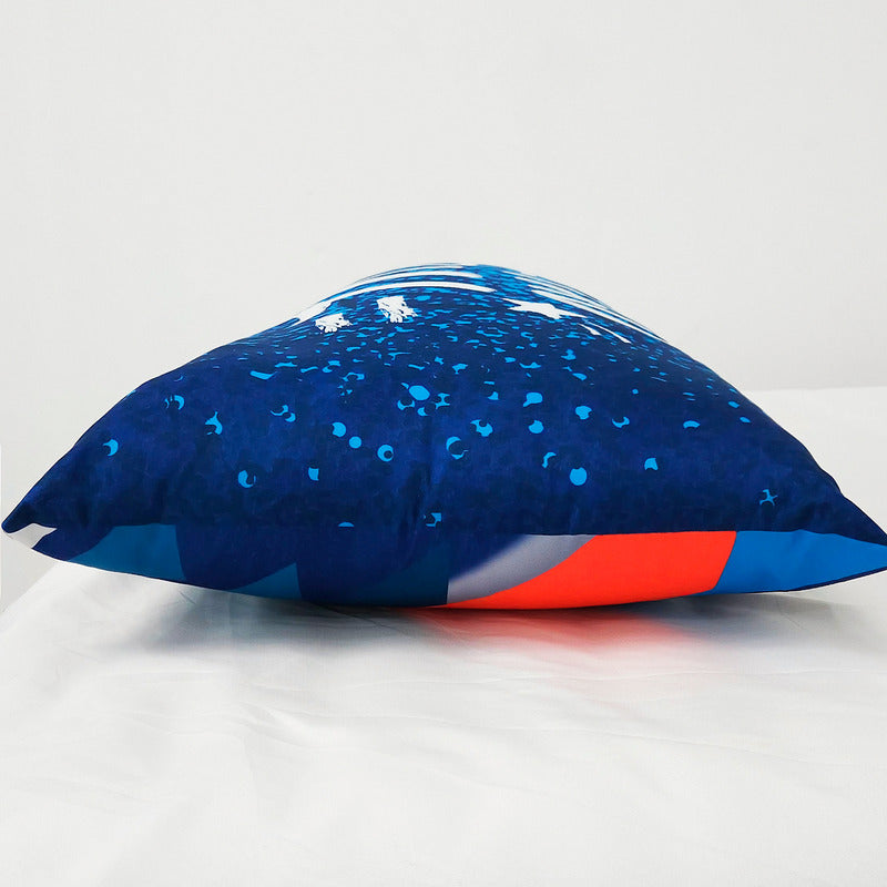 Almohada Súper Jumbo 120x50 Equipos Futbol Providencia®