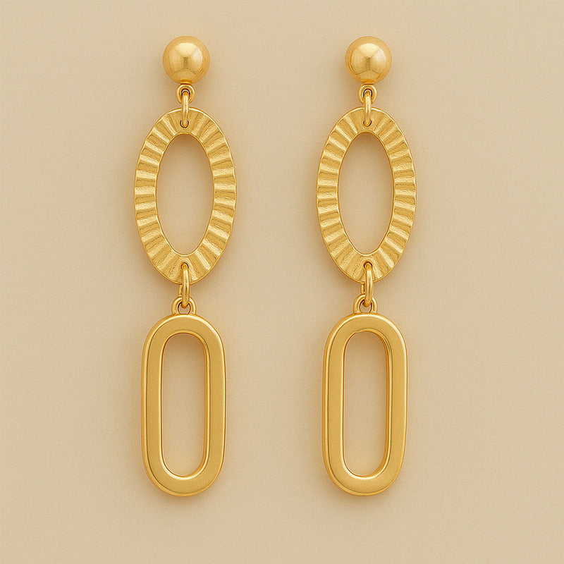 Aretes Minimalistas Para Mujer Versátiles Y Elegantes Lob®