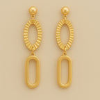 Aretes Minimalistas Para Mujer Versátiles Y Elegantes Lob®