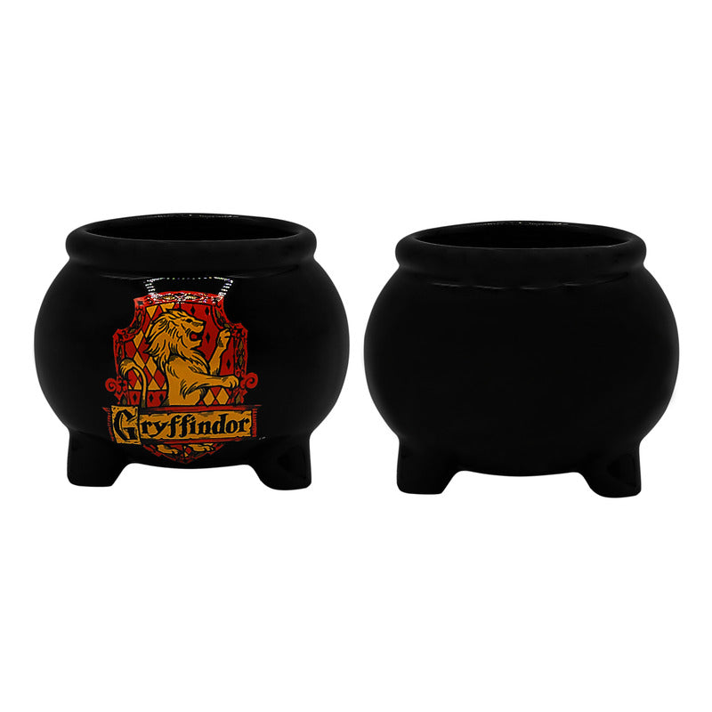 Tazas Mini De Ceramica Set 2pz Expreso 103.5ml Harry Potter Multicolor Harry Potter 1778-23