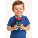 Cantimplora Infantil Botella De Plastico Ligera Mod.1669