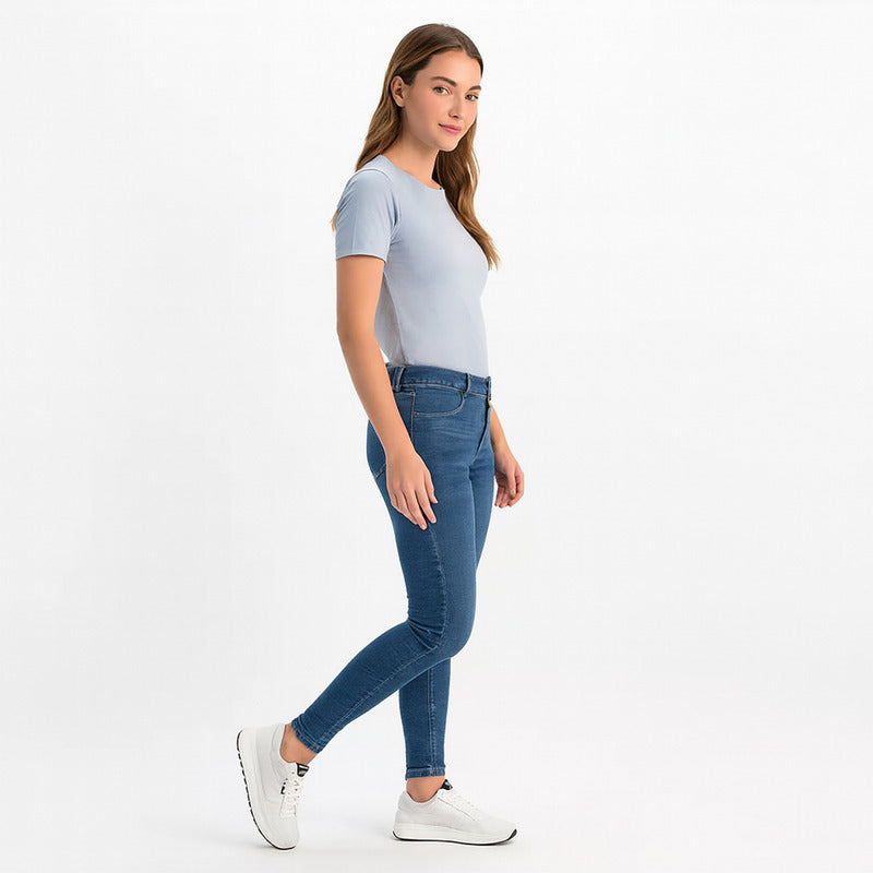 Tenis Casual De Mujer Mod. D1224382 S Marca Dockers®