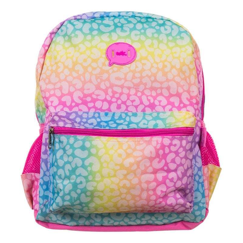 Mochila Ligera Casual Para Niña Marca Onix®