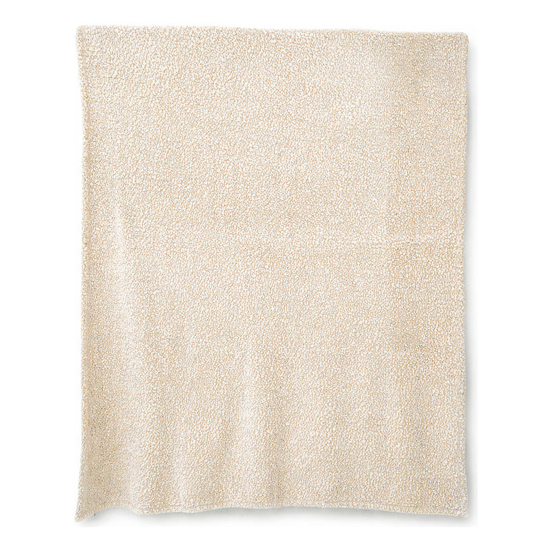 Cobertor Ovejita Ligero Matrimonial 1.80x2.10m Providencia® Multicolor 400 G Nevado Camello