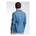 Camisa Regular Fit Casual Hombre Mod. Cjml0006 Marca Lob®