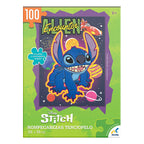 Rompecabezas De Terciopelo Stitch 100 Piezas | Puzzle Suave Disney Infantil Regalo Original Niños Fans Coleccionable