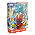 Rompecabezas Dragon Ball Super 100 Piezas Jca-3107 Novelty®