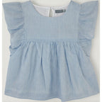 Blusa Ligera Holgada De Niña Mod.916-3003aa Marca Losan®