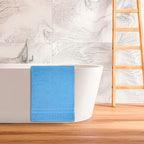 Toalla Absorbente De Baño Poliéster 167cmx90.5cm Colores