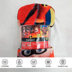 Frazada Individual Suave Infantil 1.50x2m Providencia®