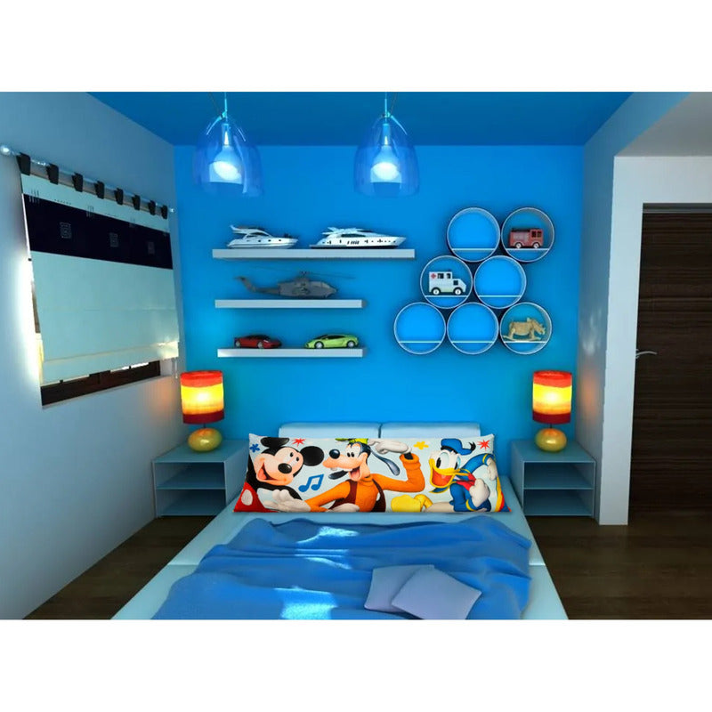 Almohada Súper Jumbo Ligera 120x50 Doble Vista Providencia®