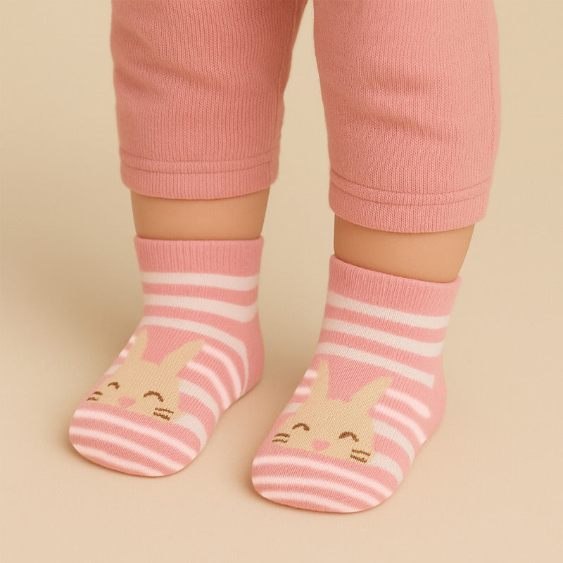 Calcetitas Primeros Pasos Para Bebe Marca Mayoral®