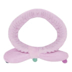 Diadema Sujetador De Cabello Para Limpieza Facial Flori®