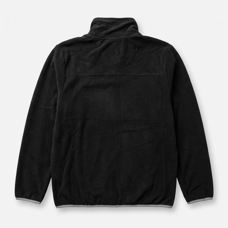 Sudadera Fleece Plus Size Mujer Dw86-fce7597xl Greenlander® 2x Negro Lisa
