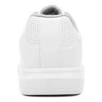 Tenis Casual Hombre Suela Flowtek Mod.415306 Marca Flexi® Blanco Lisa 27.5 Mx