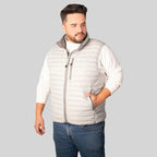 Chaleco Para Hombre Plus Size Mod.cw89-vpol8750 Greenlander®