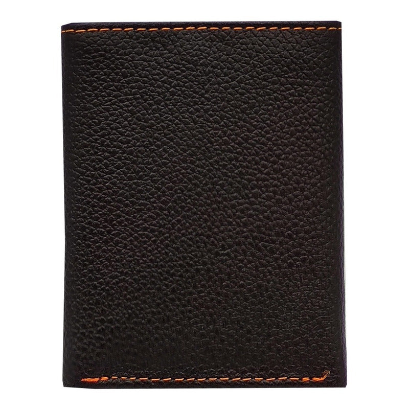 Cartera De Piel Mod.416 Vacuno Marca Giron®