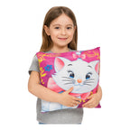 Cojín Reversible Infantil 45x45 Ultra Suave Providencia®