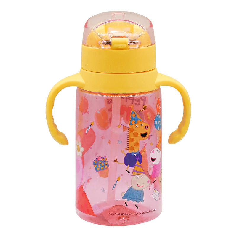 Botella Vaso Entrenador Para Niños Diseños Varios