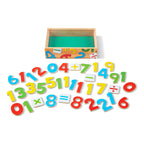 Juego Didáctico Números Magnéticos 10449 Melissa And Doug® Multicolor