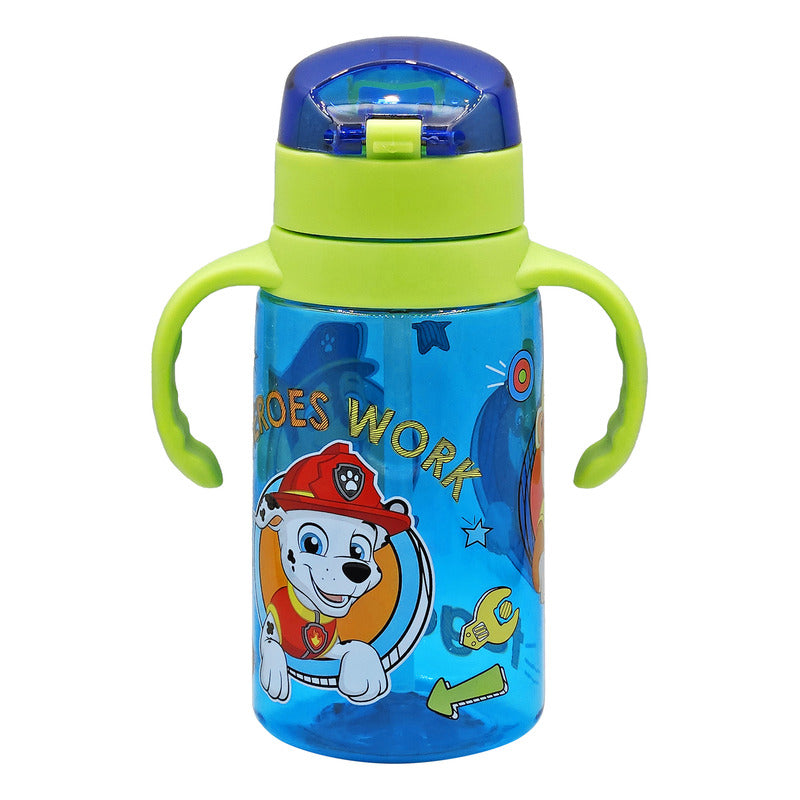 Botella Vaso Entrenador Para Niños Diseños Varios