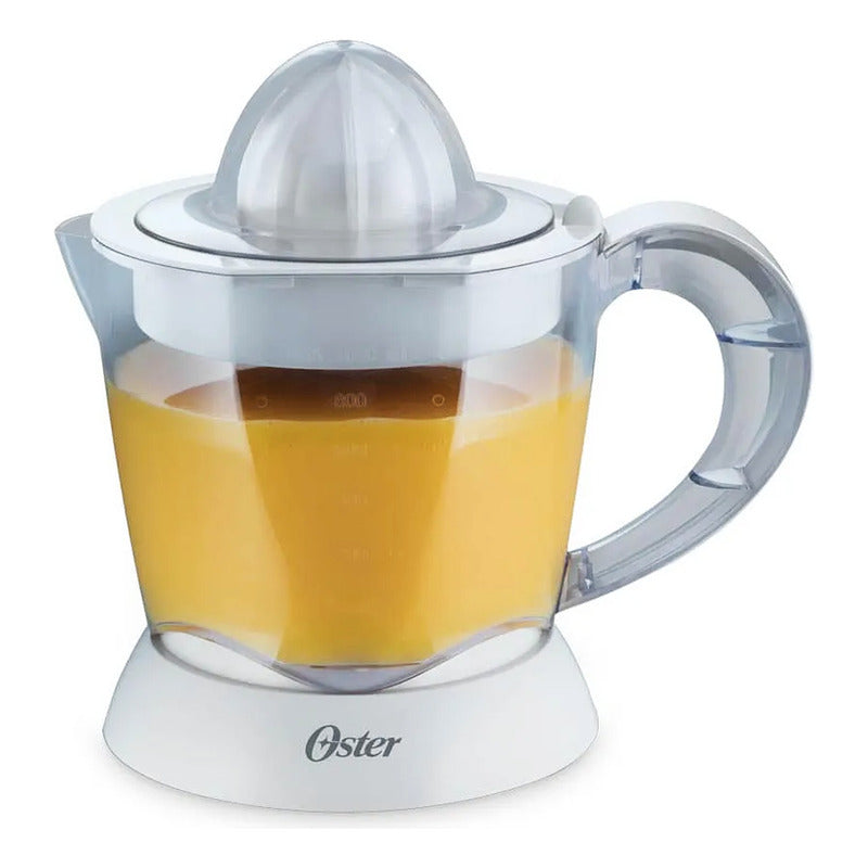 Exprimidor De Cítricos 1 L Mod. Fpstju407w Marca Oster® Blanco 60