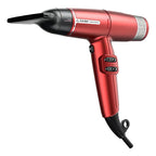 Secadora De Cabello Profesional Iq Perfetto Lite Gama Italy Color Rojo