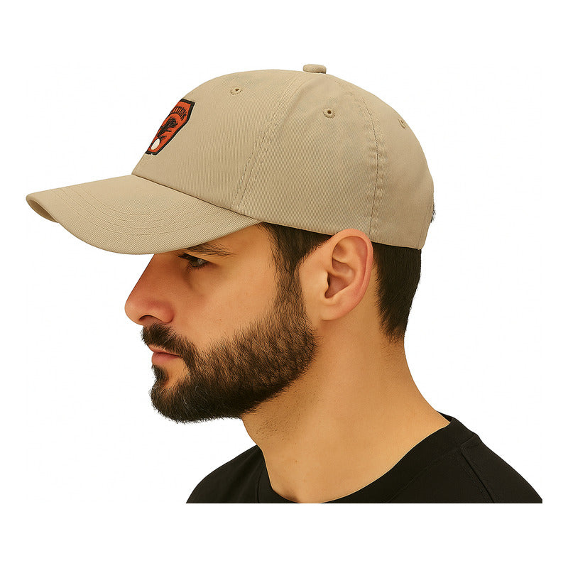 Gorra Juvenil Estilo Urbano Casual Para Hombre