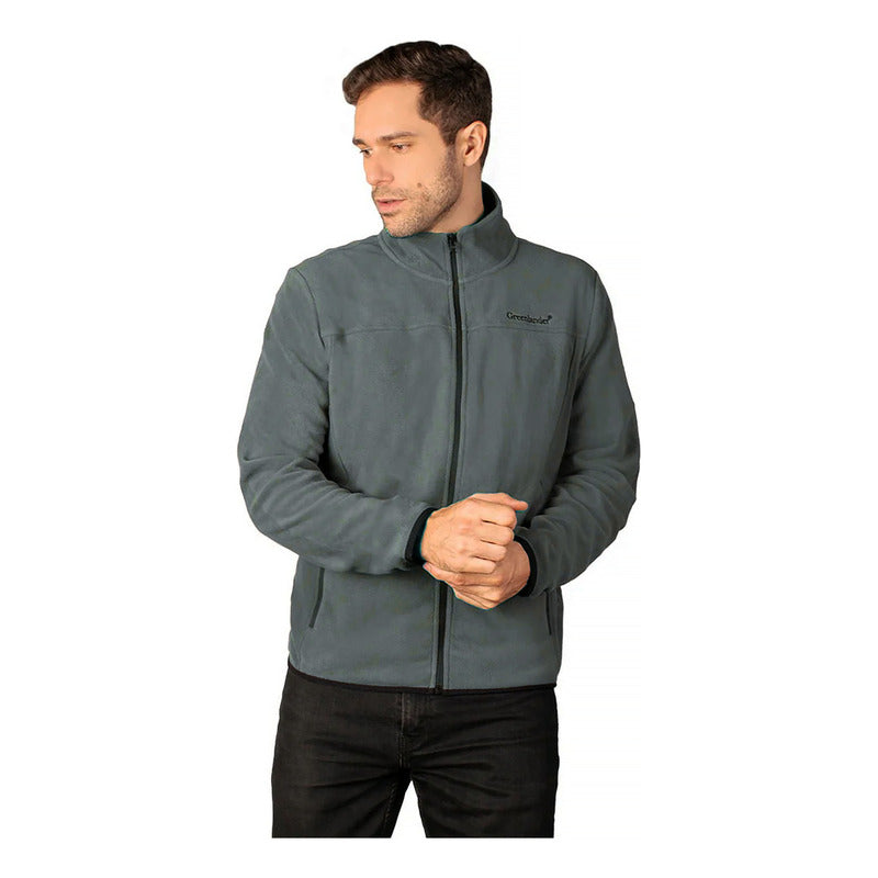 Sudadera Eco Fleece Mod.cw86-fce7595 Marca Greenlander® G Oxford Lisa
