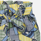 Pantalón Largo Estampado Para Niña Mod.6535 Marca Mayoral®