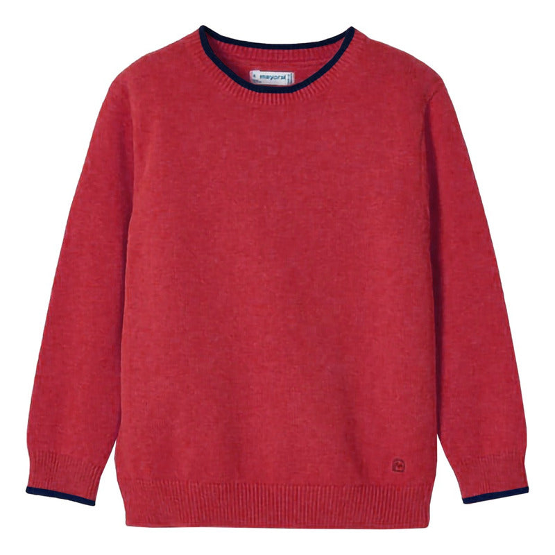 Sueter De Niño Manga Larga Mod.311 Marca Mayoral®