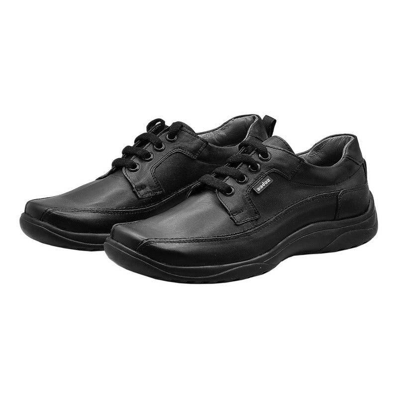 Zapato Escolar Para Niño Mod.86800 Marca Coqueta®