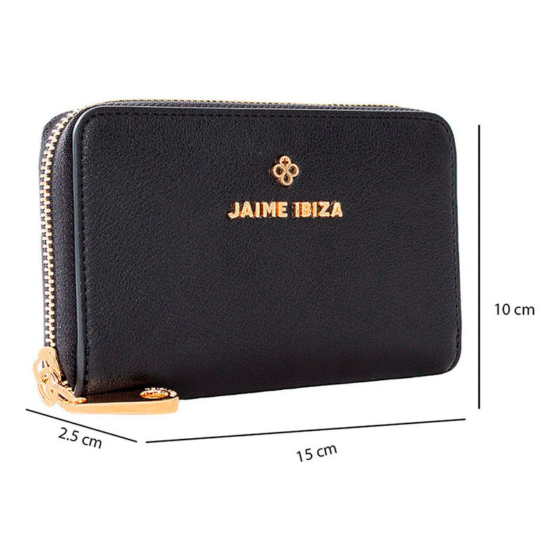 Cartera Para Dama Mod Ji625 Marca Jaime Ibiza®