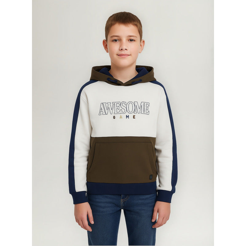 Sudadera Para Niño Mod. 7445 Marca Mayoral® 18 Años Multicolor