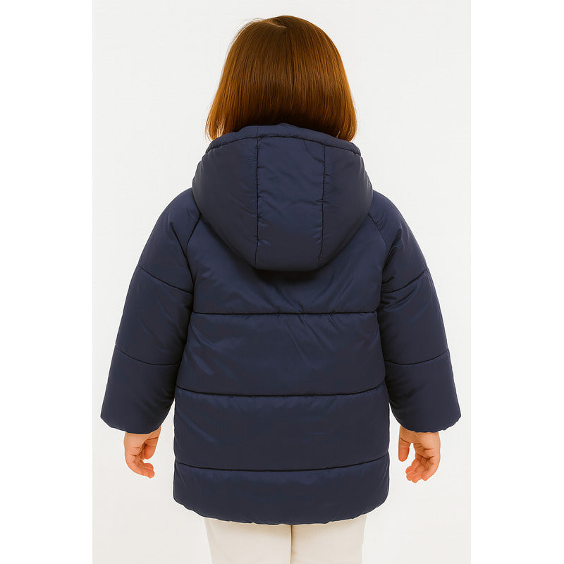 Chamarra Para Niña Mod.226-2788al Marca Losan®