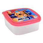 Recipiente Infantil Escolar Para Comida Diseños Varios