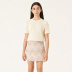 Falda Lentejuelas Para Niña Mod.7903 Marca Mayoral®