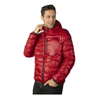 Chamarra Capitonada Para Hombre Cw86-pol7092 Greenlander®