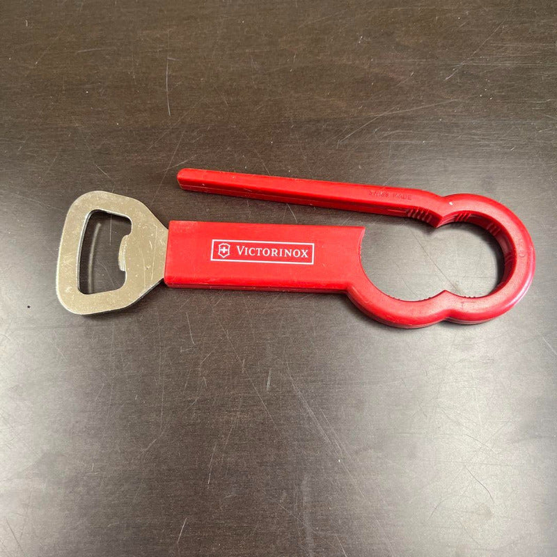 Victorinox® Destapador, Abresodar, Barman, Bartender Suizo