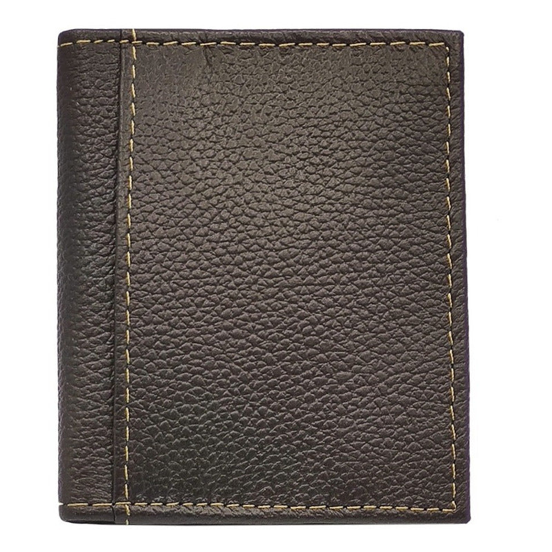 Tarjetero De Piel Para Hombre Mod.424/724 Marca Giron®