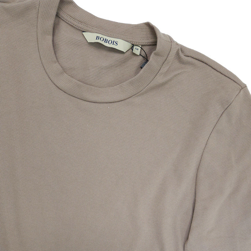 Playera Casual De Caballero Mod. A55311 Marca Bobois®