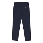Pantalón Juvenil De Vestir Casual Mod.530 Marca Mayoral® Azul Marino Liso 18