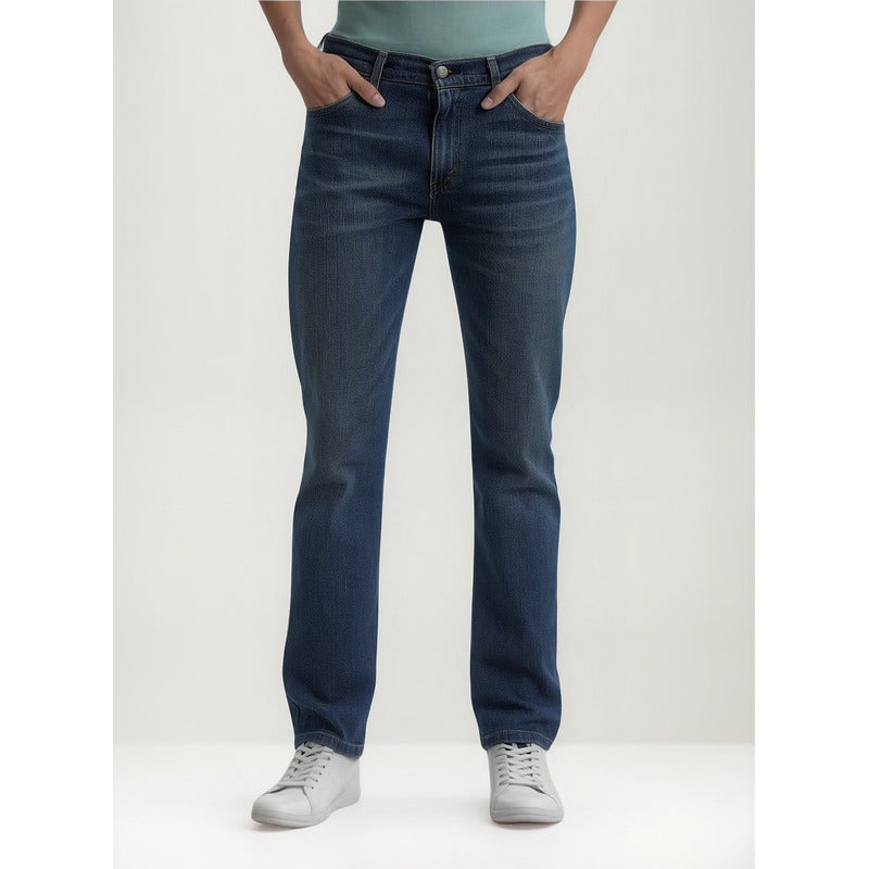 Pantalón Slim De Hombre  Lm5110018 Mod. 511 Marca Levi's®