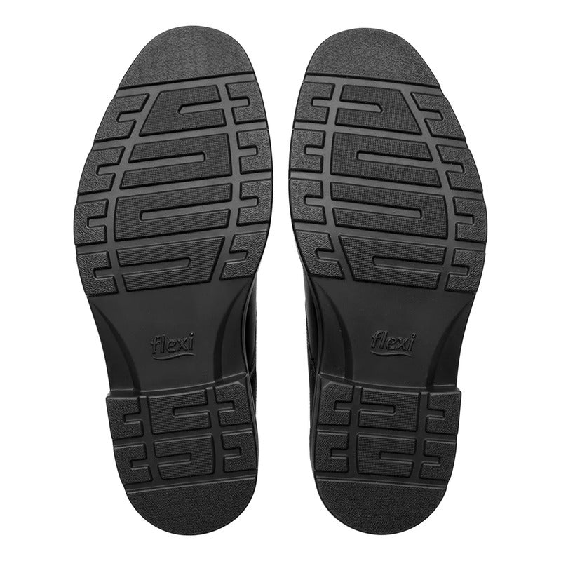 Zapato Mocasín Para Hombre Mod.419405 Marca Flexi®