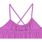 Vestido Holgado De Niña Mod.21g-7025al Marca Losan®